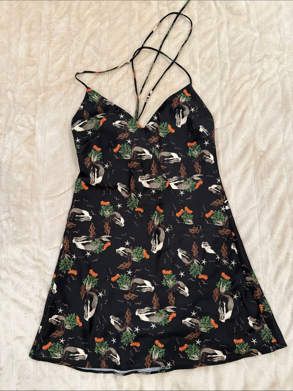 Zara Mini Dress
